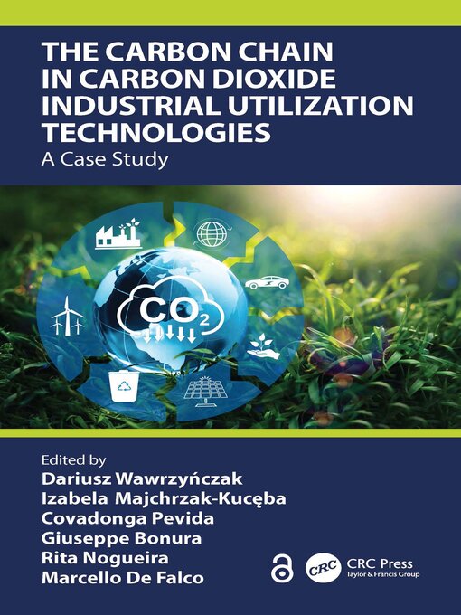 Title details for The Carbon Chain in Carbon Dioxide Industrial Utilization Technologies by Dariusz Wawrzyńczak - Available